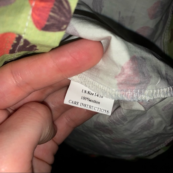 Little Miss Marmalade 14/16 Forest Acorn Dress Perfect for Autumn&Thanksgiving! - Picture 5 of 11